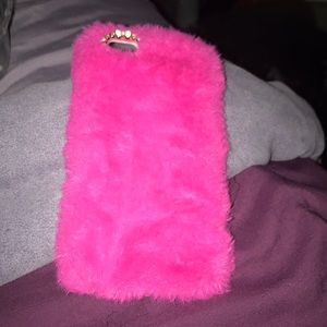 PInk iphone 6s case